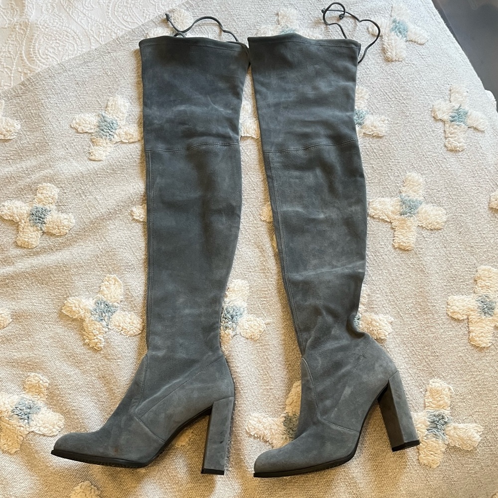 Stuart weitzman Ariana boots